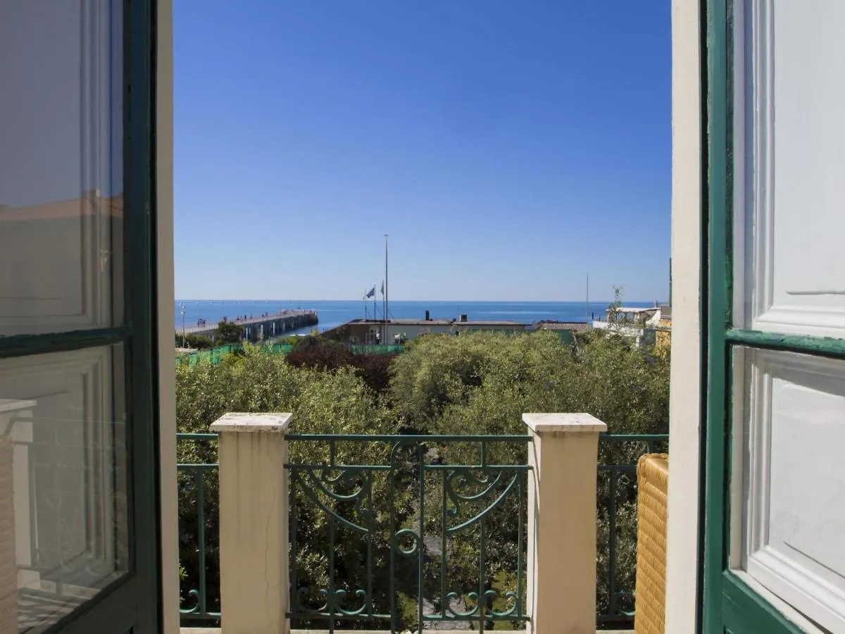 Locazione Turistica Villa Nicodemi Marina di Massa Apartment