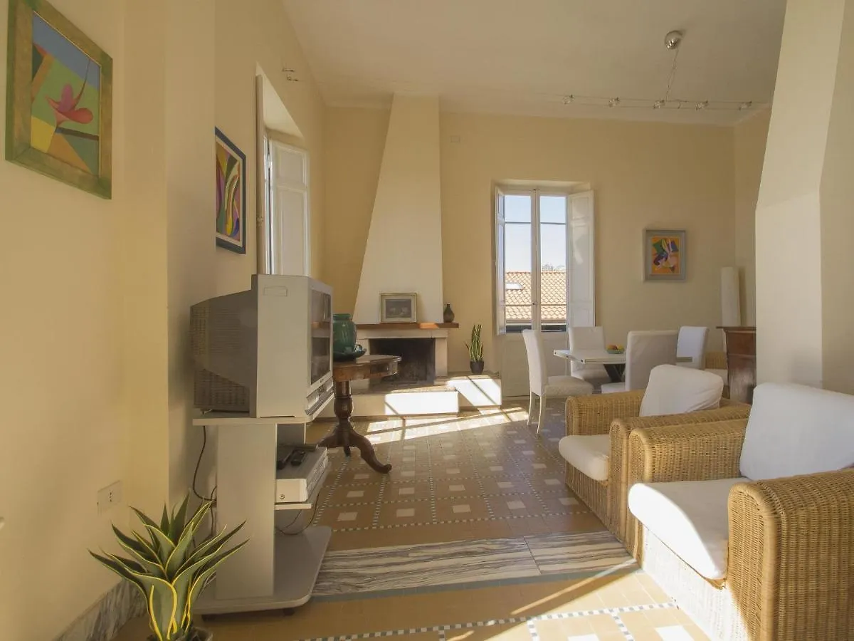 Locazione Turistica Villa Nicodemi Marina di Massa Apartment