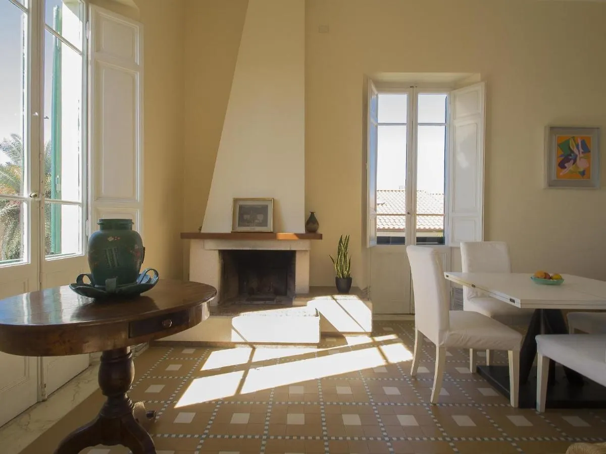 Apartment Locazione Turistica Villa Nicodemi Marina di Massa