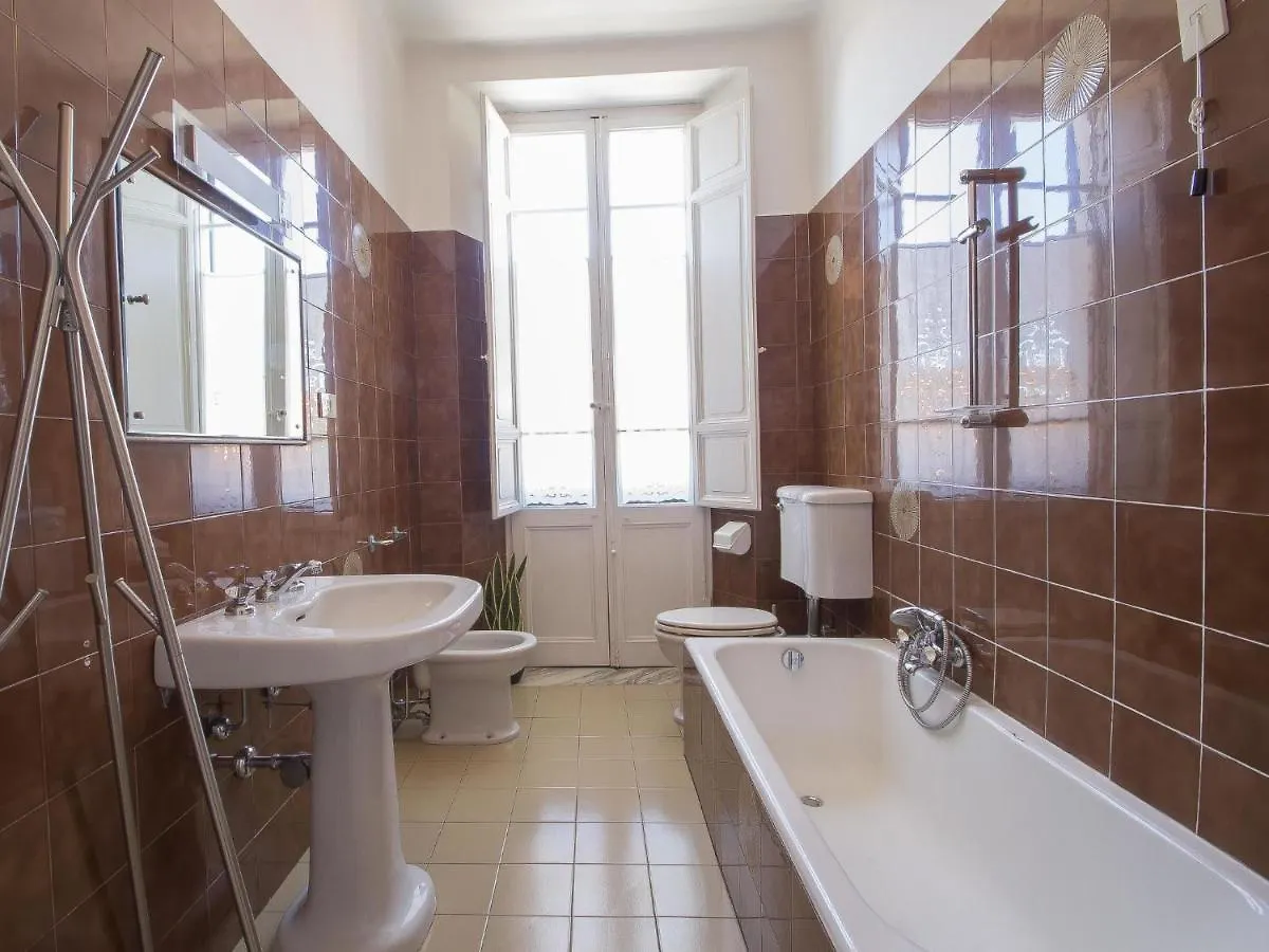 Locazione Turistica Villa Nicodemi Marina di Massa